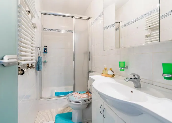 Luxueuze Vakantiestudio Met Zeezicht En Terras In