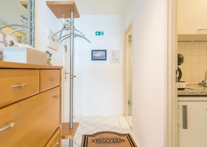 公寓 Luxueuze Vakantiestudio Met Zeezicht En Terras In 奥斯滕德