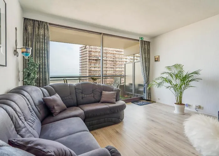 Luxueuze Vakantiestudio Met Zeezicht En Terras In